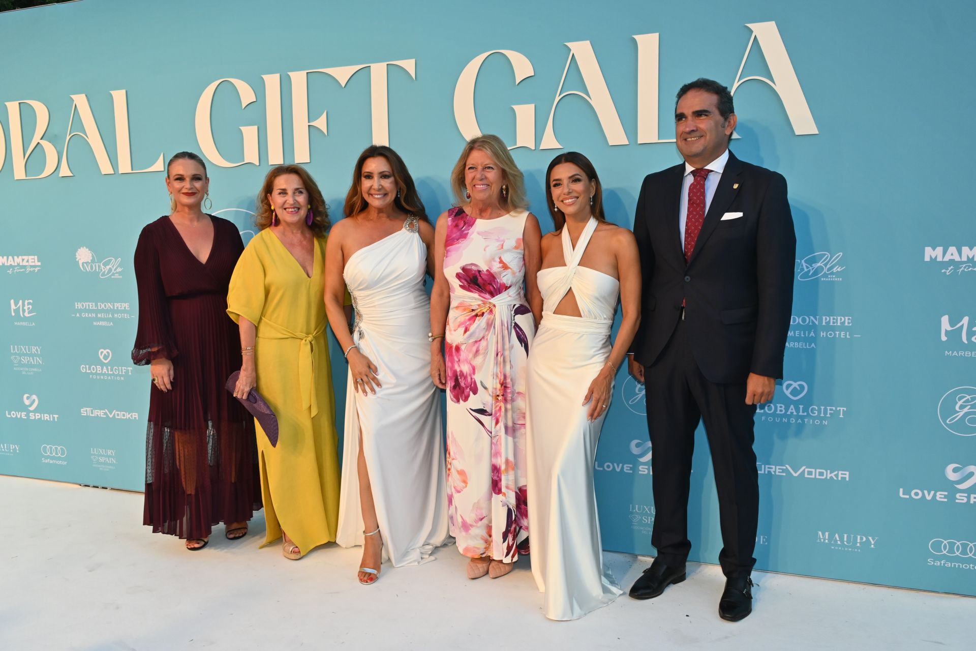 Decimocuarta edición de la Global Gift en Marbella