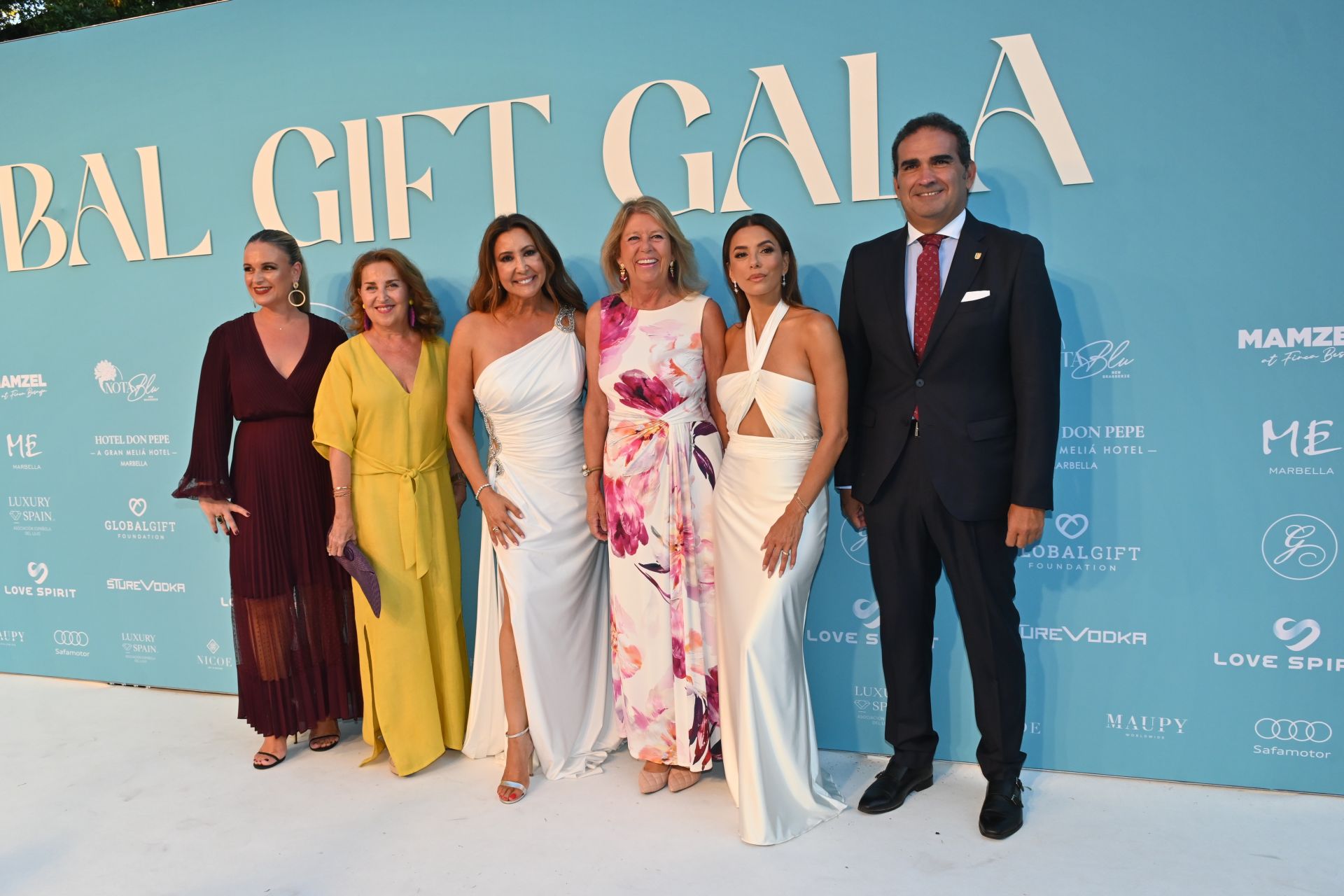 Decimocuarta edición de la Global Gift en Marbella