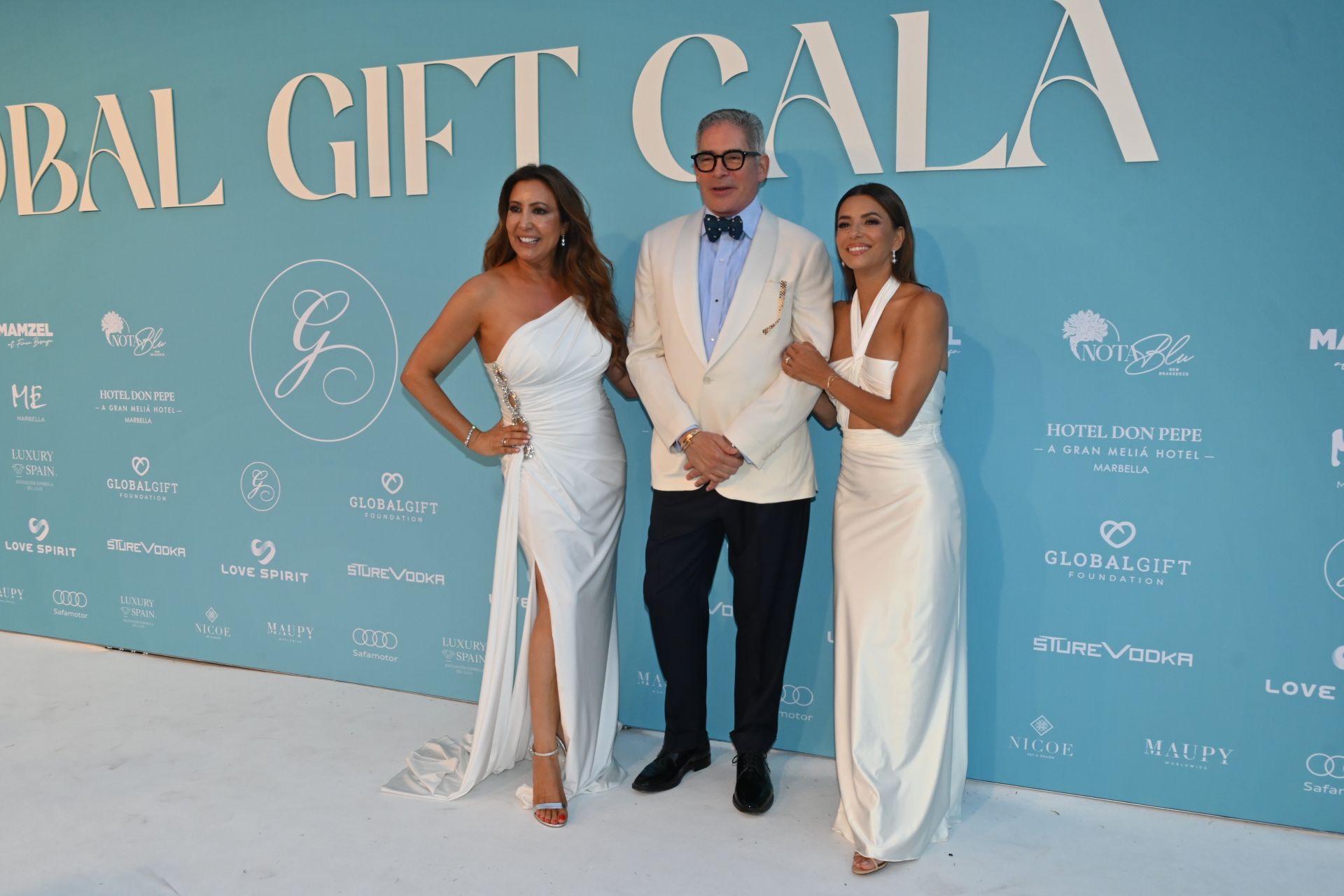 Decimocuarta edición de la Global Gift en Marbella