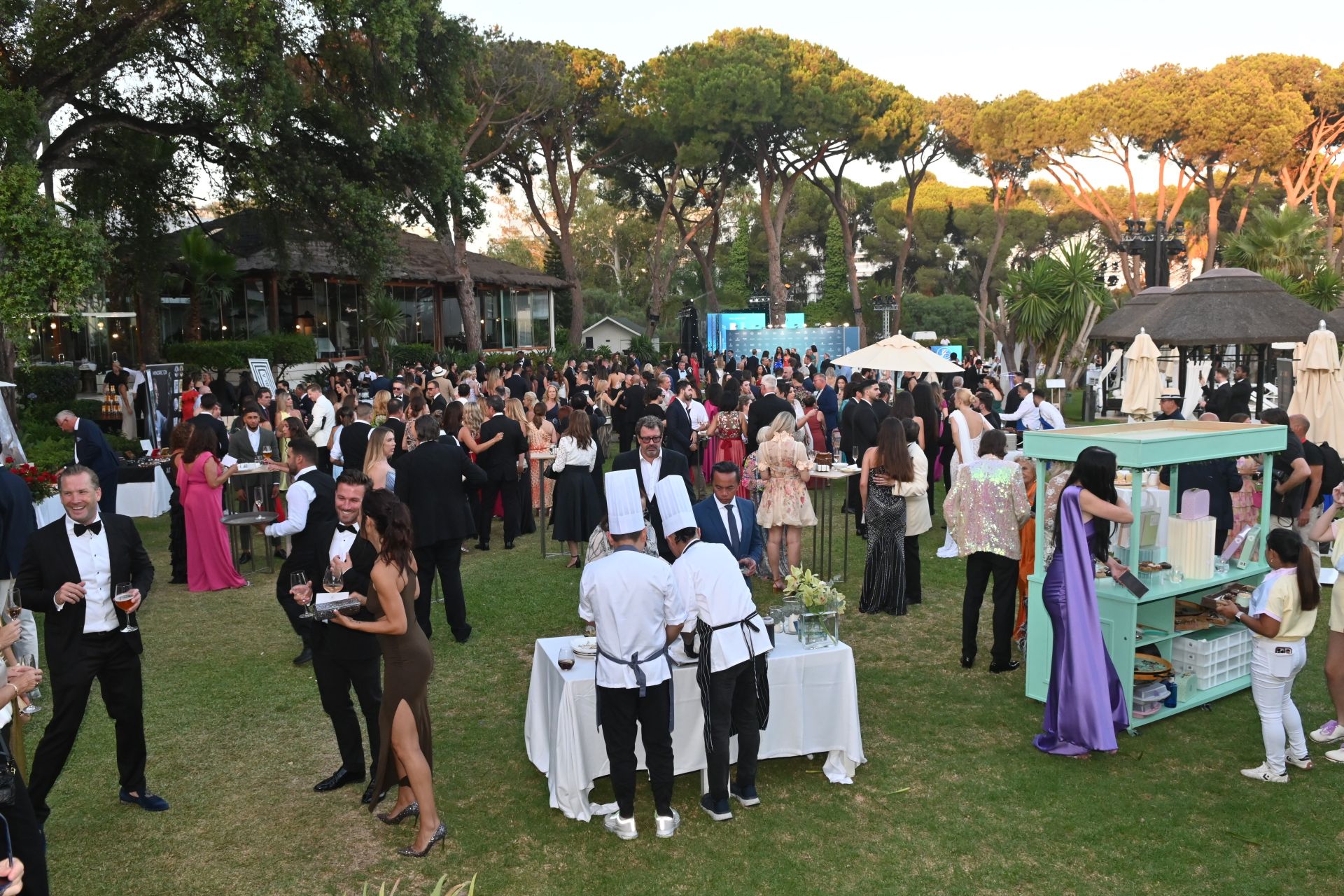 Decimocuarta edición de la Global Gift en Marbella