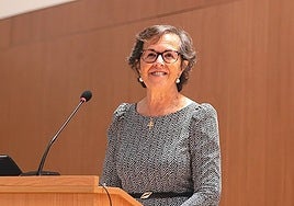 Inmaculada García es investigadora en la Escuela Técnica Superior de Ingeniería Informática de la UMA.