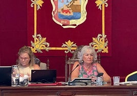 Teresa Porras sigue con su amenaza por la queja de la suciedad en las calles: «Voy a denunciar a su partido por hacer vídeos falsos»