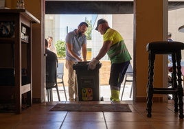 La iniciativa se desarrolla de lunes a sábado.
