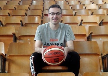Asier Alonso, el fichaje más complicado del Unicaja