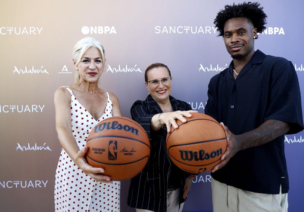 La vuelta del sindicato de la NBPA a Fuengirola, en imágenes