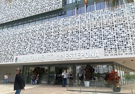 Ayuntamiento de Estepona.