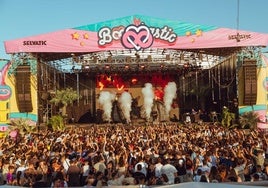 Tras el éxito de su anterior edición, Boombastic Málaga vuelve a Málaga Forum.