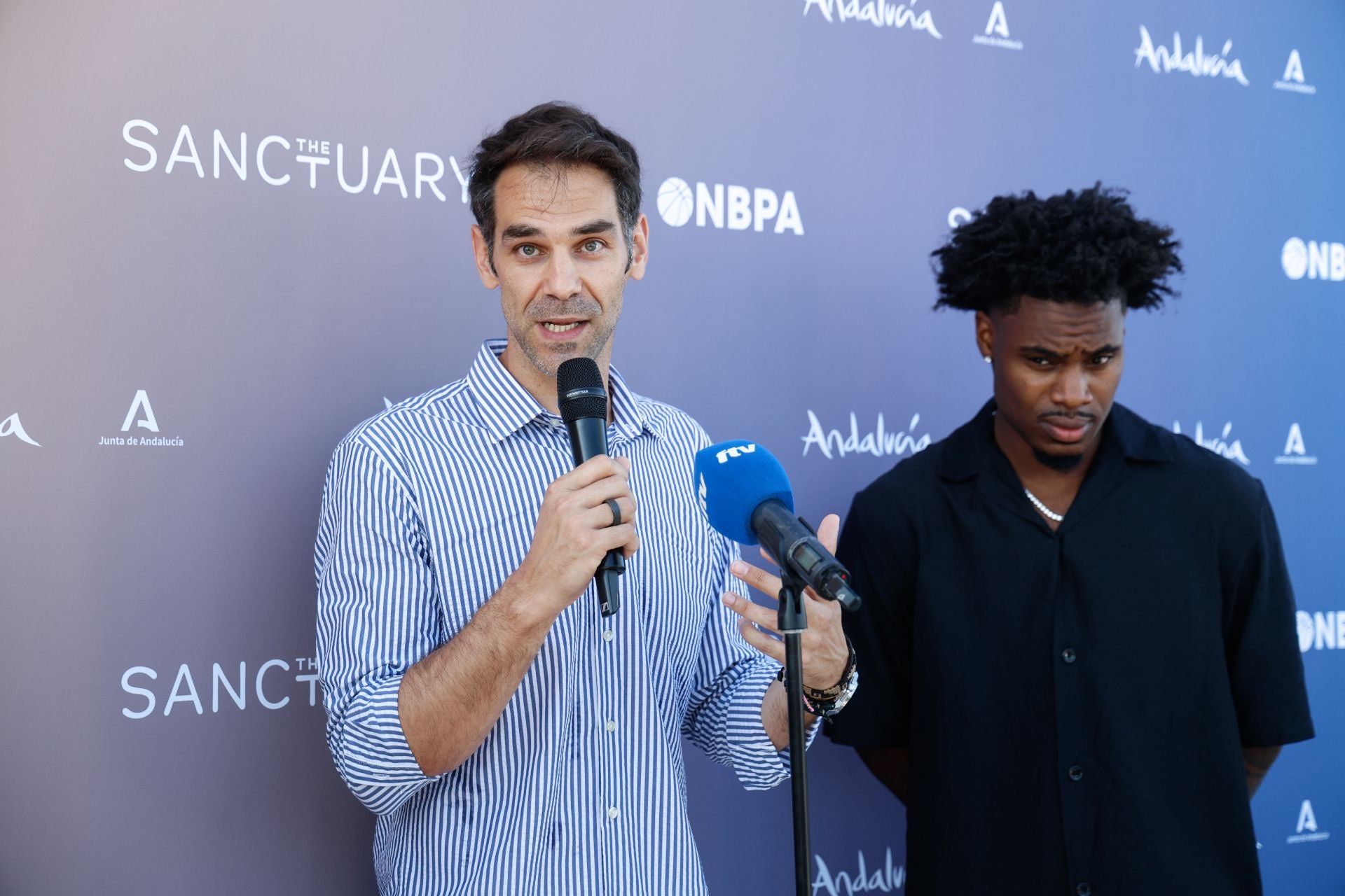 La vuelta del sindicato de la NBPA a Fuengirola, en imágenes