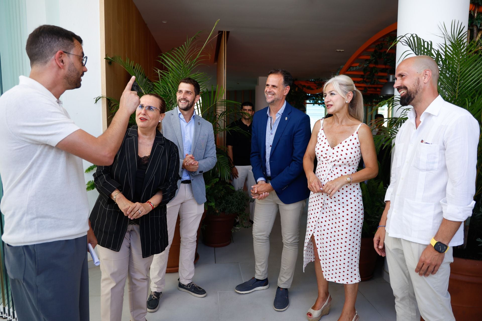 La vuelta del sindicato de la NBPA a Fuengirola, en imágenes