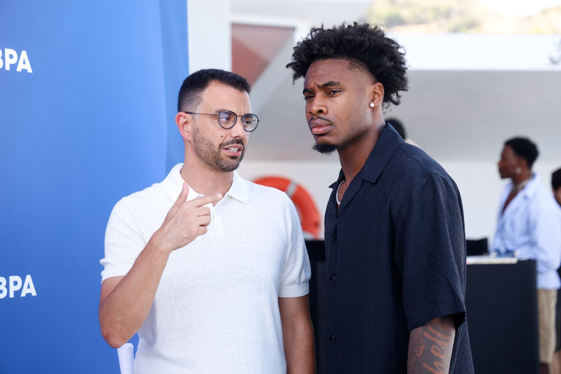 La vuelta del sindicato de la NBPA a Fuengirola, en imágenes