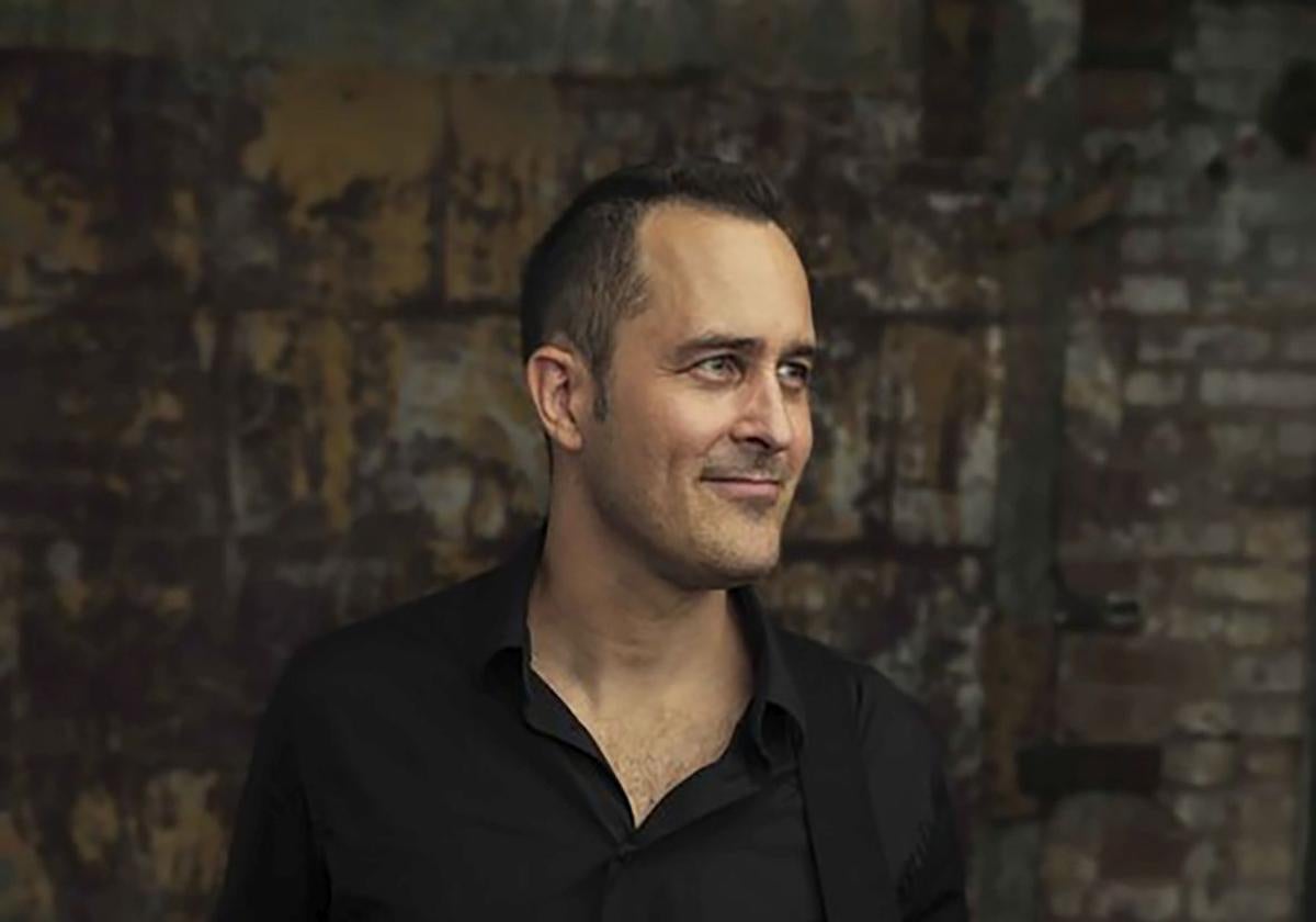 El músico norteamericano Jonathan Kreisberg.
