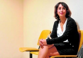 Juana Rivas, en una imagen de archivo.