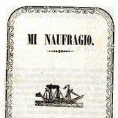 Portada de Mi naufragio