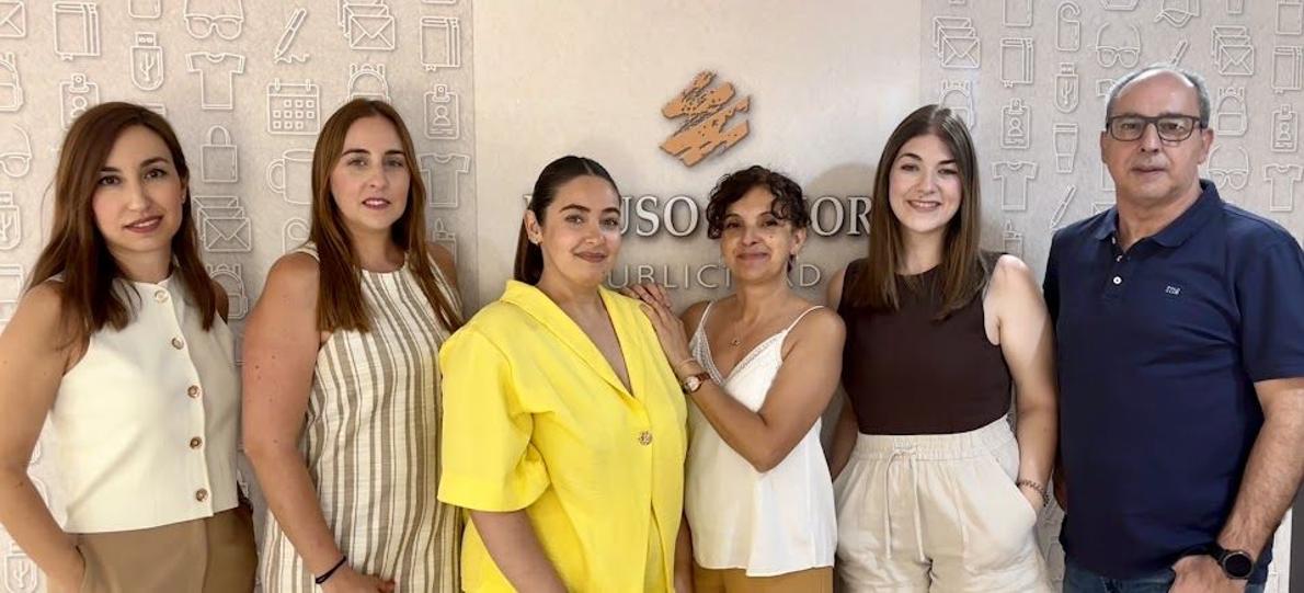 Druso Maior Publicidad celebra su 35 aniversario impulsando marcas desde Antequera