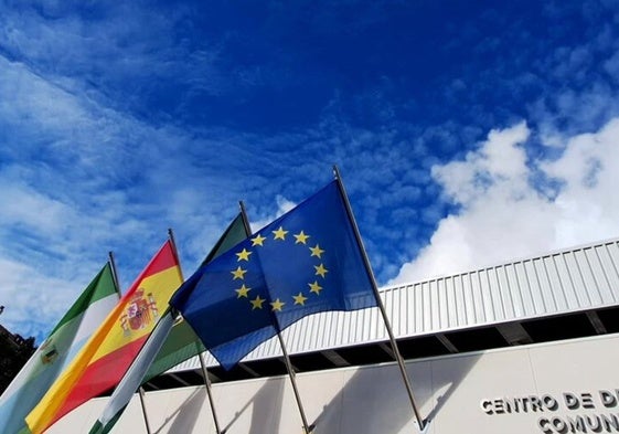 El Centro de Desarrollo Comunitario Isabel Manoja.