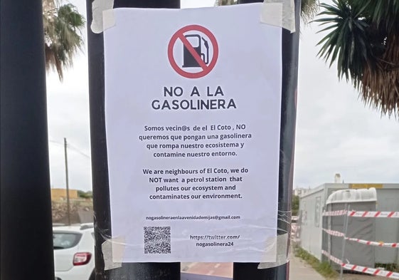 El proyecto contó con una fuerte oposición vecinal y dio origen a una plataforma.