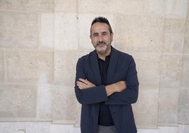 Dani Vico socio director de SODA BRANDING,
