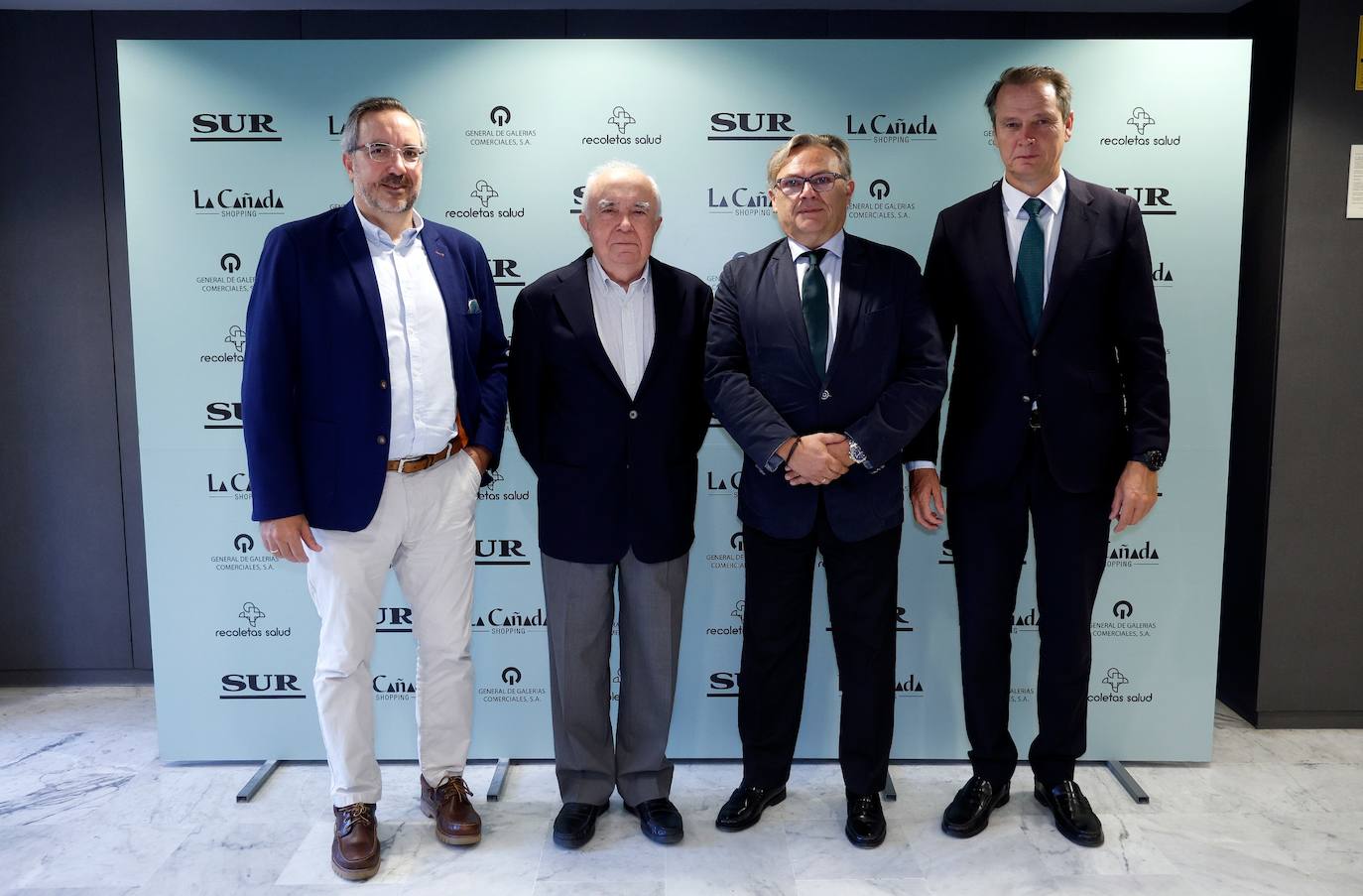 El ministro de Transportes anuncia nuevas inversiones en Málaga durante un Foro SUR