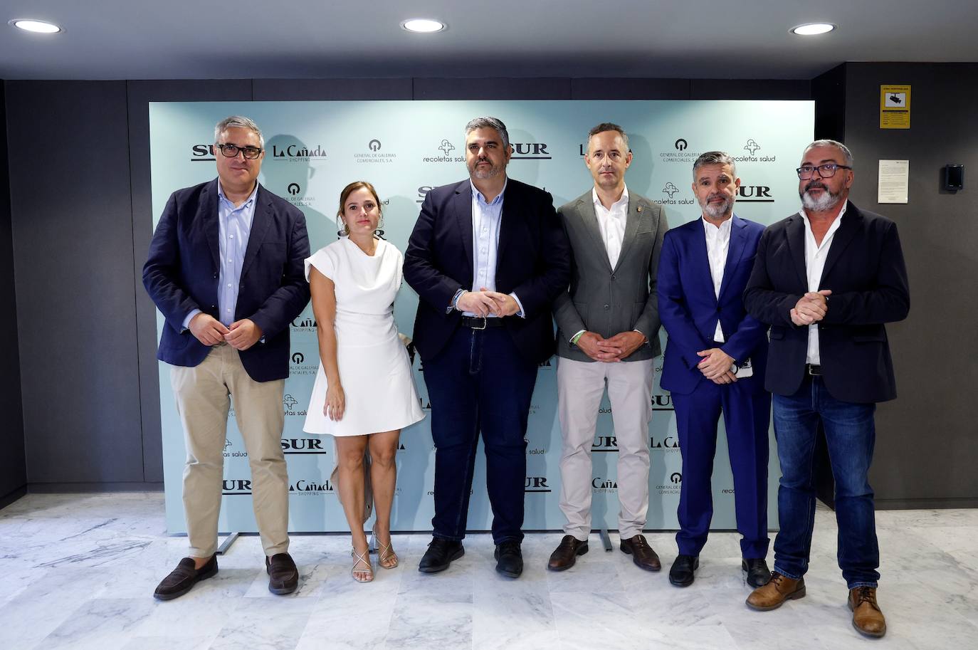 El ministro de Transportes anuncia nuevas inversiones en Málaga durante un Foro SUR