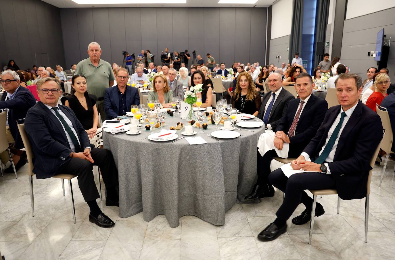 El ministro de Transportes anuncia nuevas inversiones en Málaga durante un Foro SUR