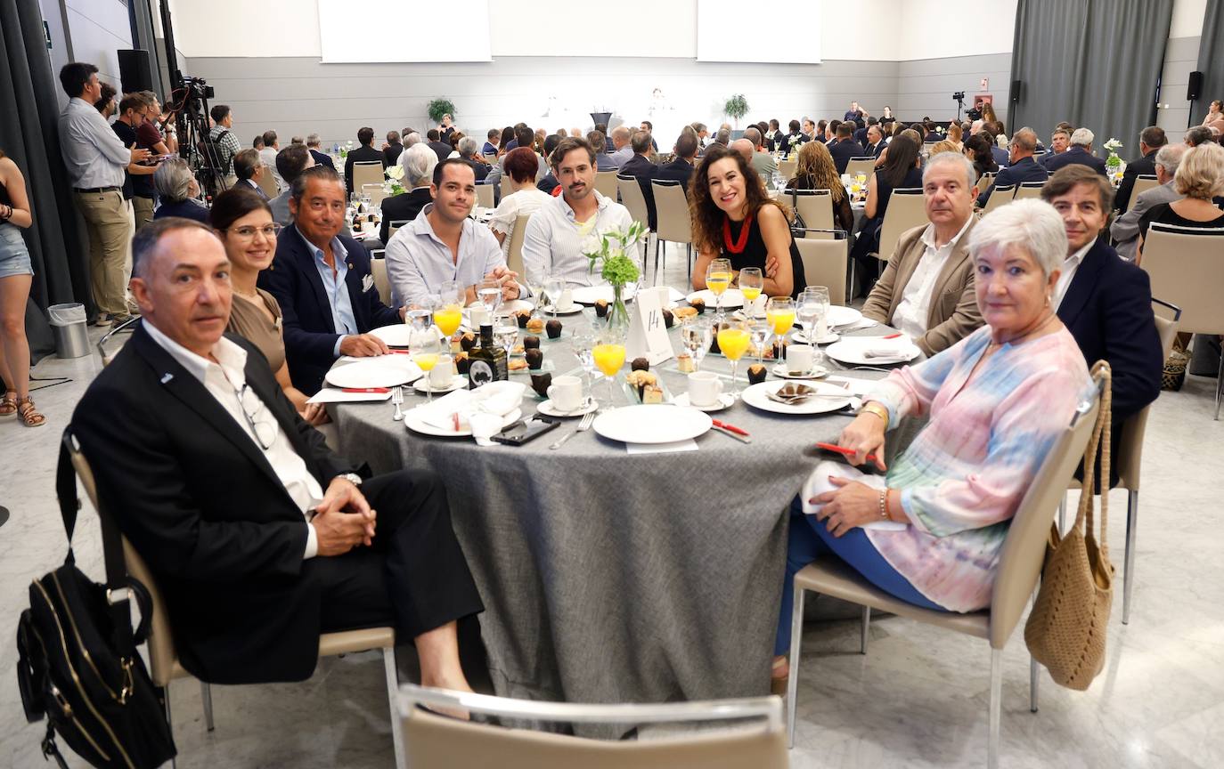 El ministro de Transportes anuncia nuevas inversiones en Málaga durante un Foro SUR