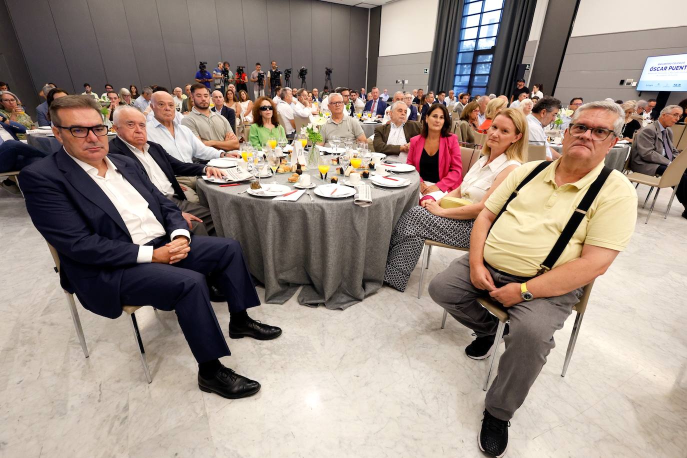 El ministro de Transportes anuncia nuevas inversiones en Málaga durante un Foro SUR