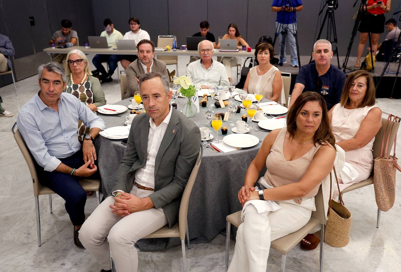 El ministro de Transportes anuncia nuevas inversiones en Málaga durante un Foro SUR