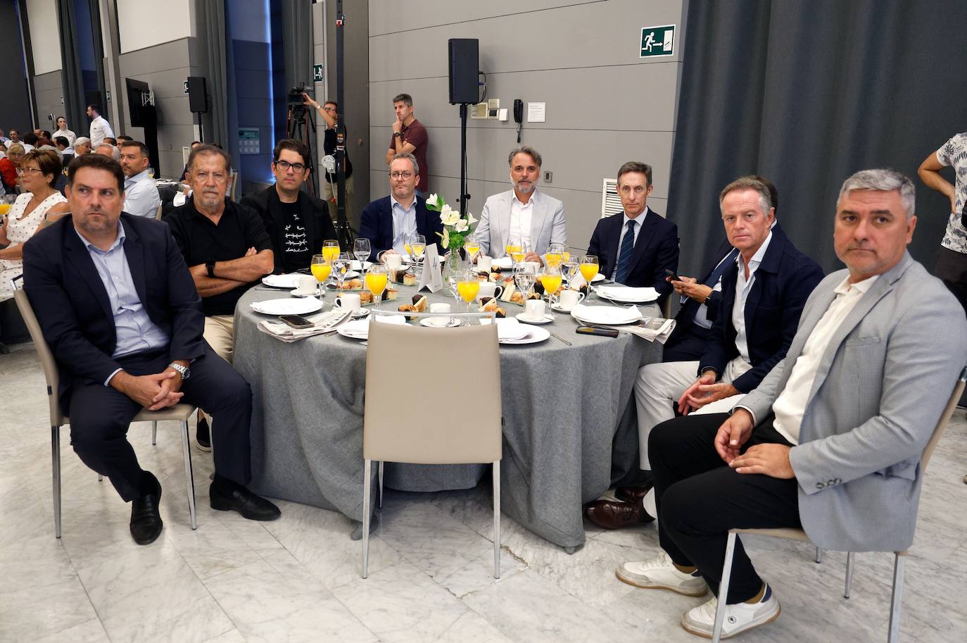 El ministro de Transportes anuncia nuevas inversiones en Málaga durante un Foro SUR