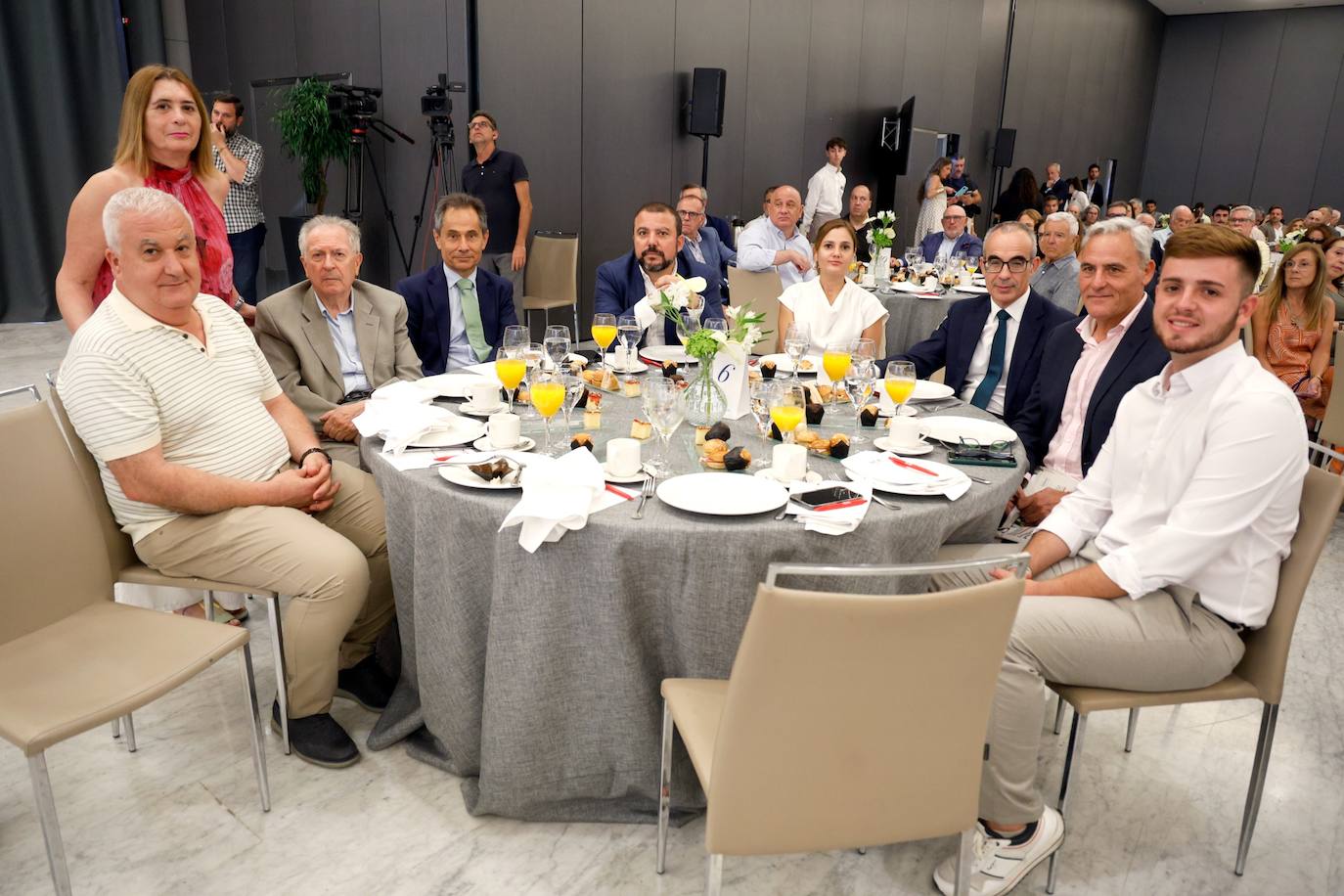 El ministro de Transportes anuncia nuevas inversiones en Málaga durante un Foro SUR