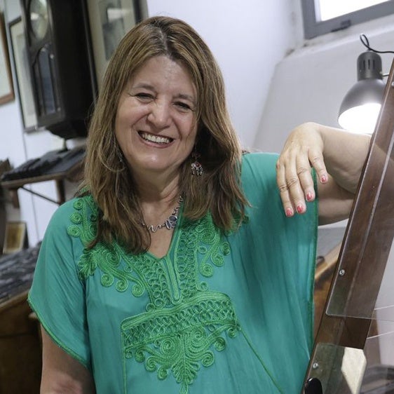 Tras la huella del abuelo Manuel Altolaguirre en Málaga