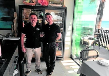 La Jábega, cocina marinera de mercado en Torremolinos