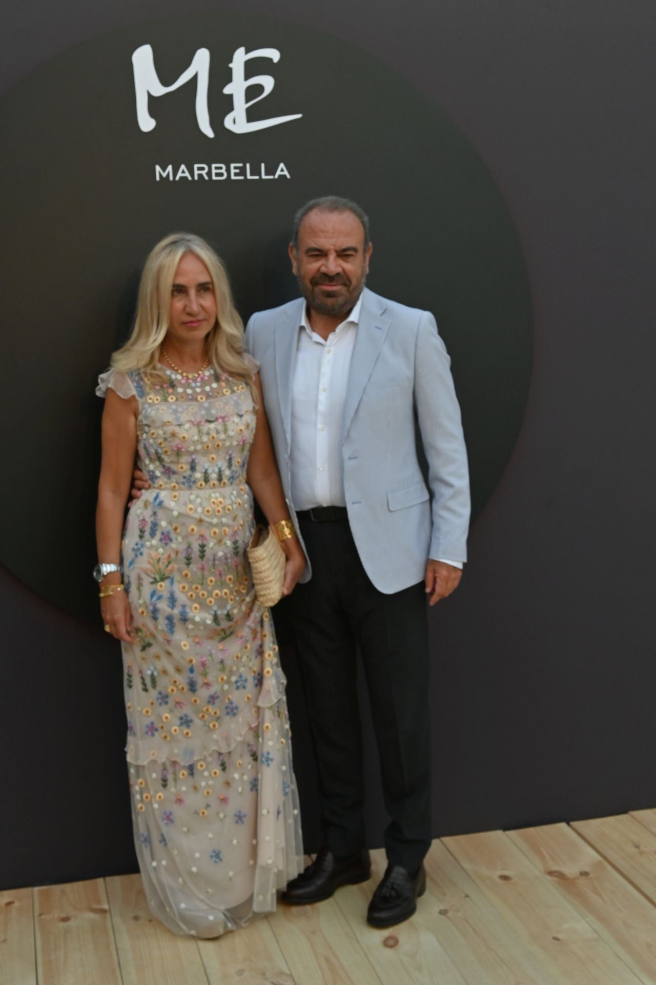 La inauguración del hotel ME Marbella, en imágenes