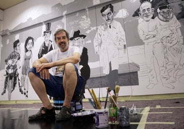 La historia del cine español, según Idígoras en el Albéniz