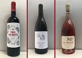 La cata: los vinos recomendados en la penúltima semana de julio