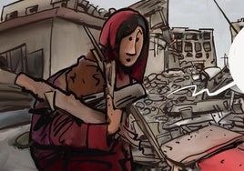 El mes de julio, en las viñetas de Idígoras y Pachi