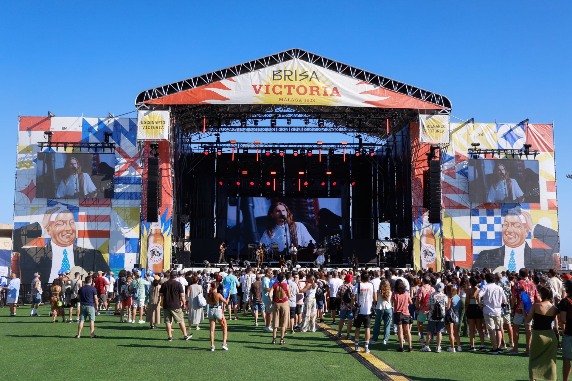 Fotos del último día del Brisa 2025