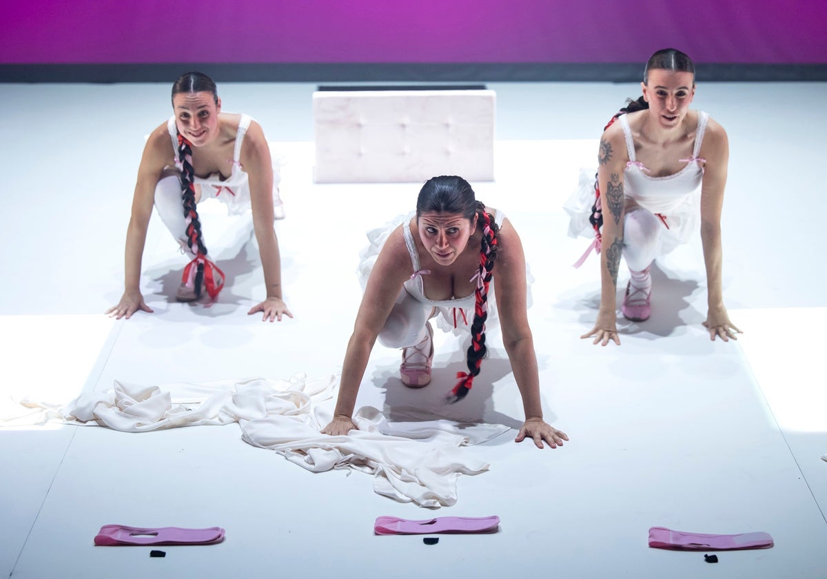 'Beauty and violence': perfección (in)deseada en Factoría Echegaray