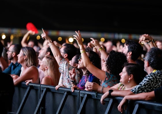 La cara B de los conciertos y festivales en Málaga: más pérdidas que ganancias