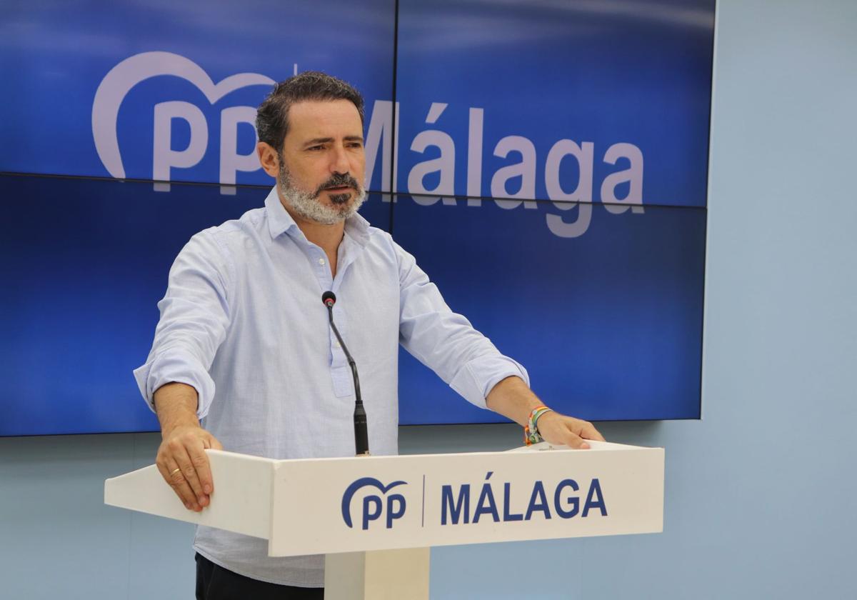 Málaga refuerza su peso en el PP nacional con la entrada de tres malagueños en la dirección