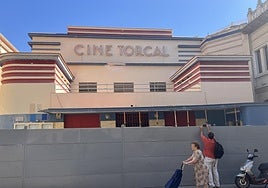 La obra de remodelación se retoma tras su paralización por la ampliación de los trabajos a realizar