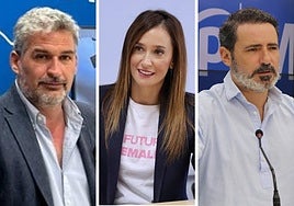 Málaga refuerza su peso en el PP nacional con la entrada de tres malagueños en la dirección