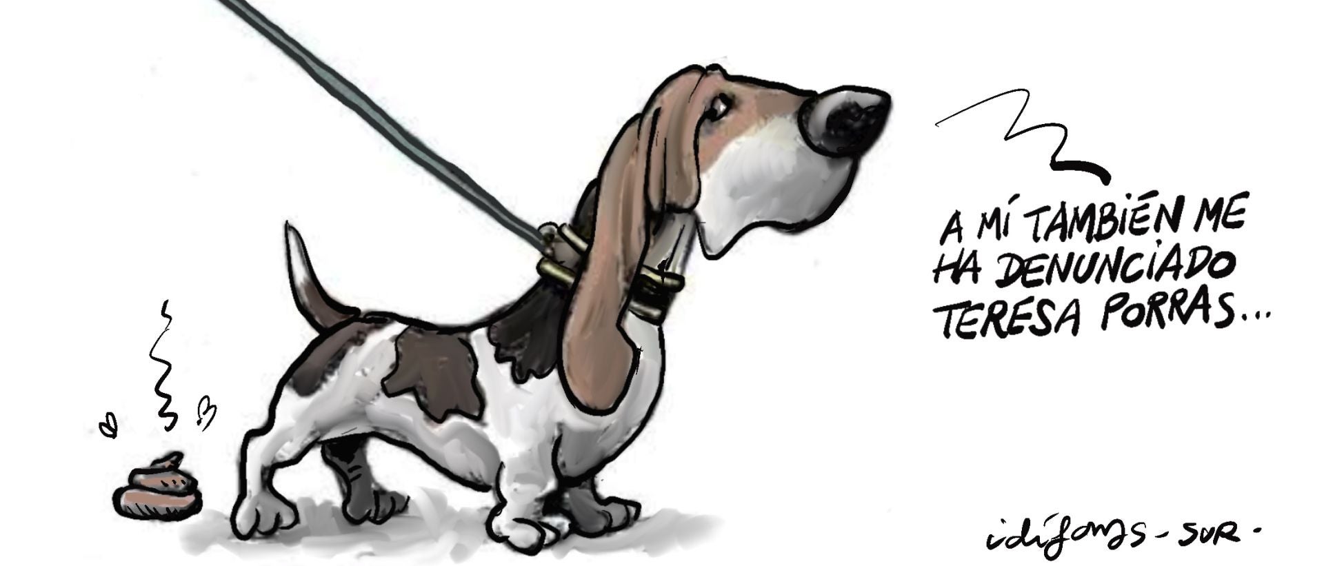 El mes de julio, en las viñetas de Idígoras y Pachi