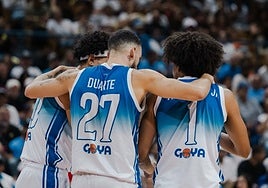 Duarte no carbura y su equipo lo paga