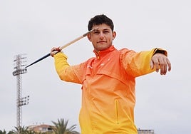 El malagueño Salva García culmina la gesta y se estrenará como internacional en un Europeo