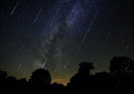 Vuelve la lluvia de estrellas: cuándo y cómo ver las Perseidas y las delta Acuáridas en sus días álgidos