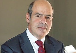 Enrique Sanz Herrero, nuevo CEO de Sinerba.