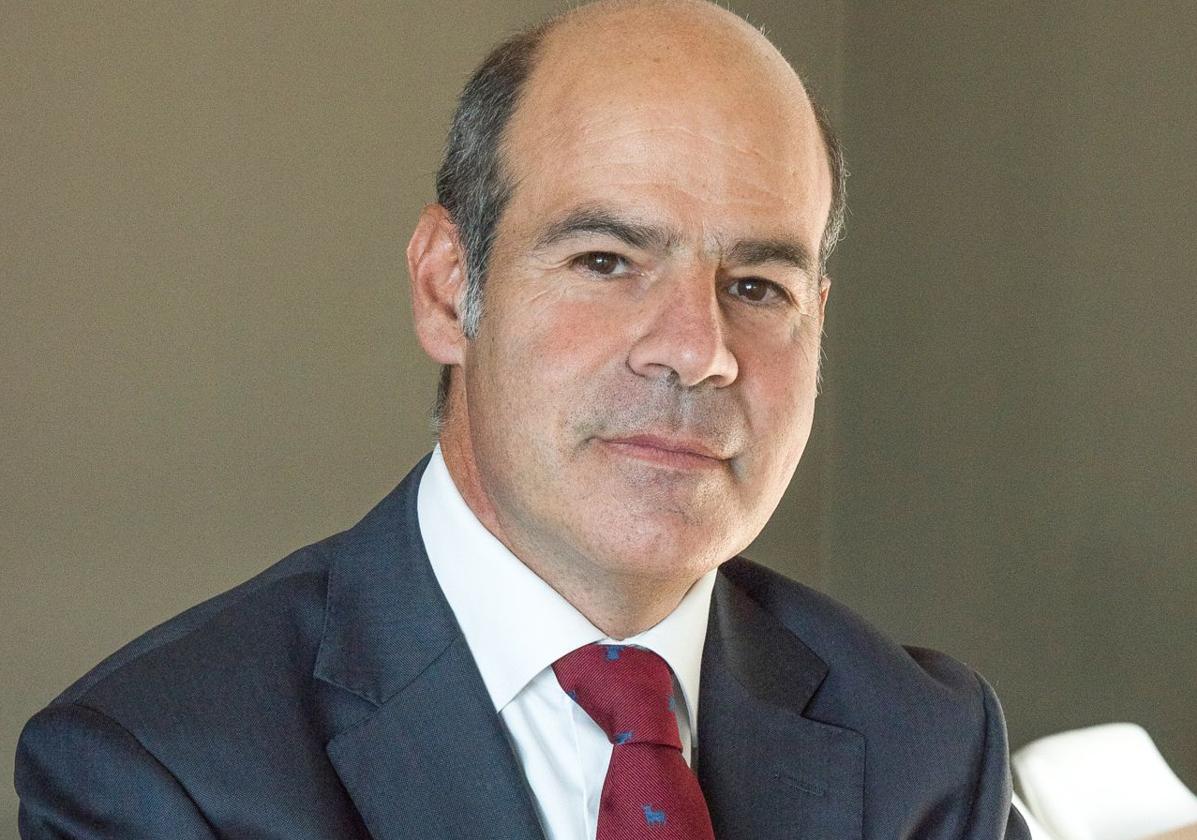 Enrique Sanz Herrero, nuevo CEO de Sinerba.