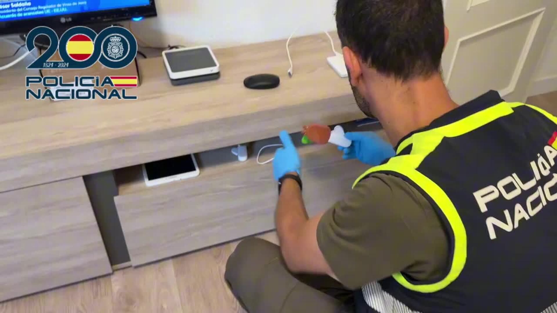 Así operaba la red piramidal de Paco 'El Bueno' desde Vélez-Málaga