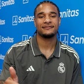 Chuma Okeke.
