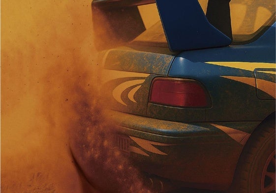 El rally, protagonista de una exposición temporal en el Museo del Automóvil de Málaga